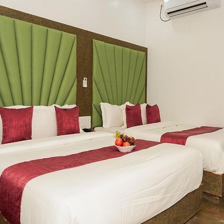 Hotel Zillion Executive Near Us Consulate Bandra Kurla Complex Mumbai Near Mumbai Airport Mumbai Luaran gambar