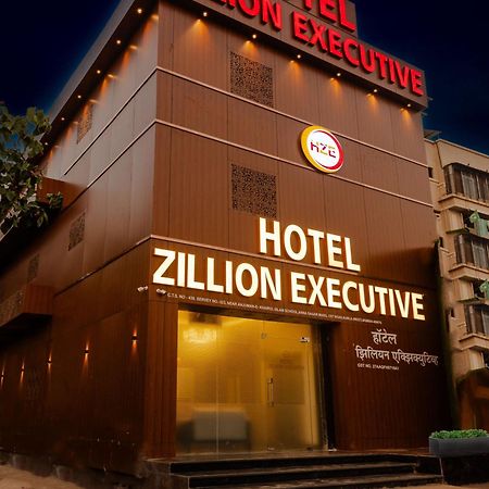 Hotel Zillion Executive Near Us Consulate Bandra Kurla Complex Mumbai Near Mumbai Airport Mumbai Luaran gambar