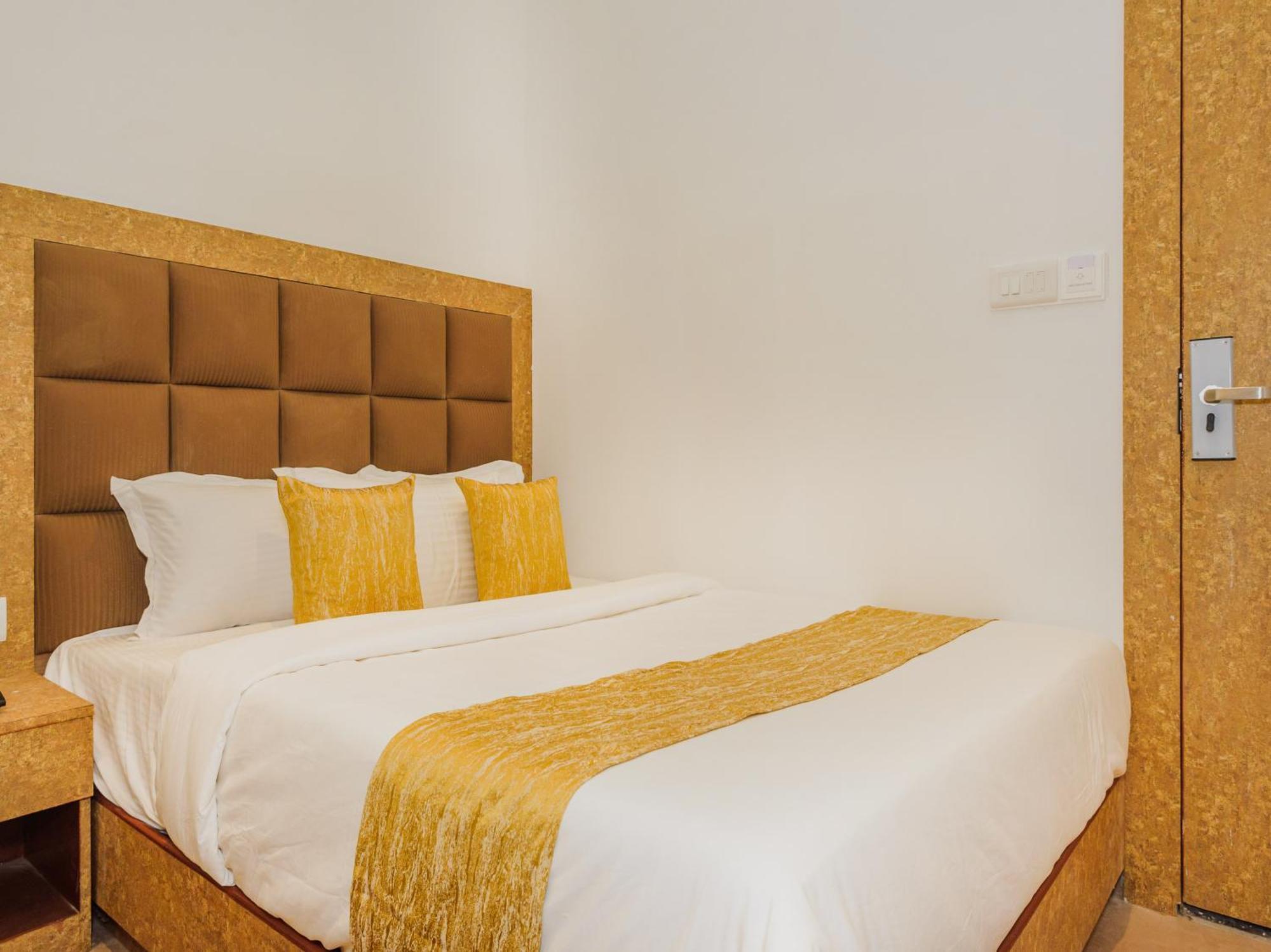 Hotel Zillion Executive Near Us Consulate Bandra Kurla Complex Mumbai Near Mumbai Airport Mumbai Luaran gambar
