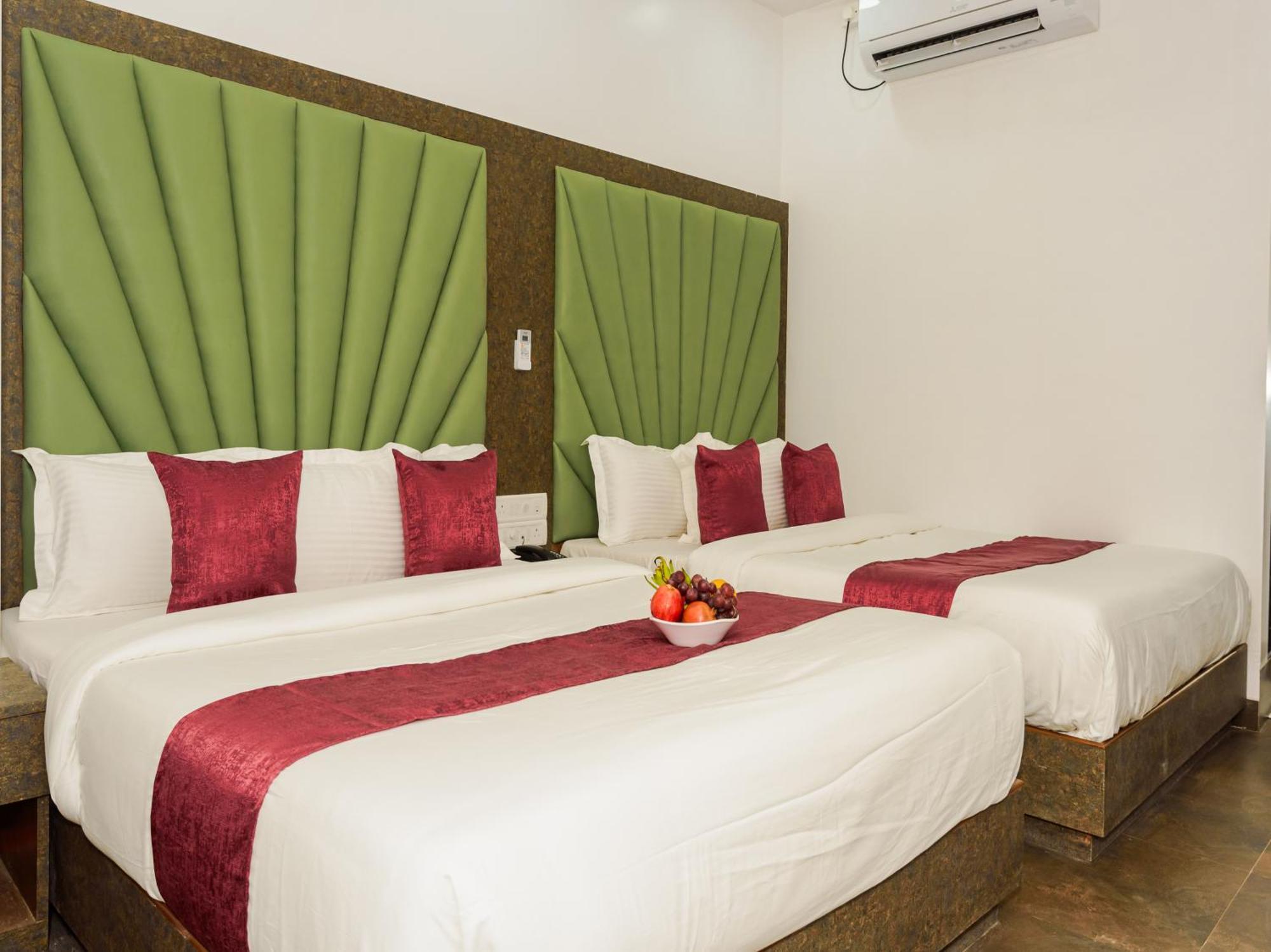 Hotel Zillion Executive Near Us Consulate Bandra Kurla Complex Mumbai Near Mumbai Airport Mumbai Luaran gambar