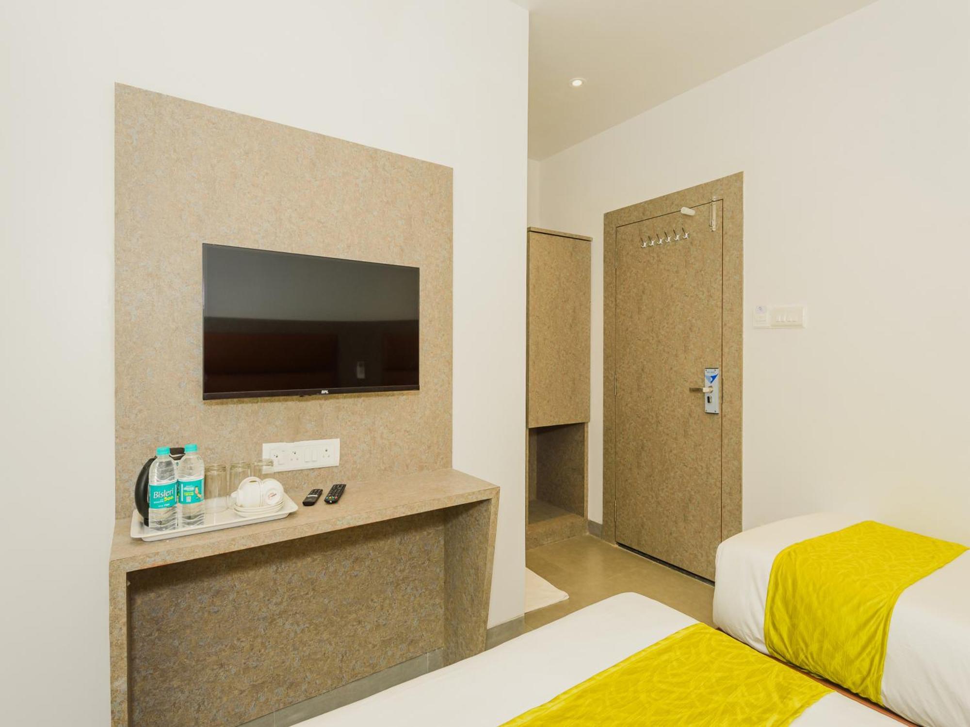 Hotel Zillion Executive Near Us Consulate Bandra Kurla Complex Mumbai Near Mumbai Airport Mumbai Luaran gambar