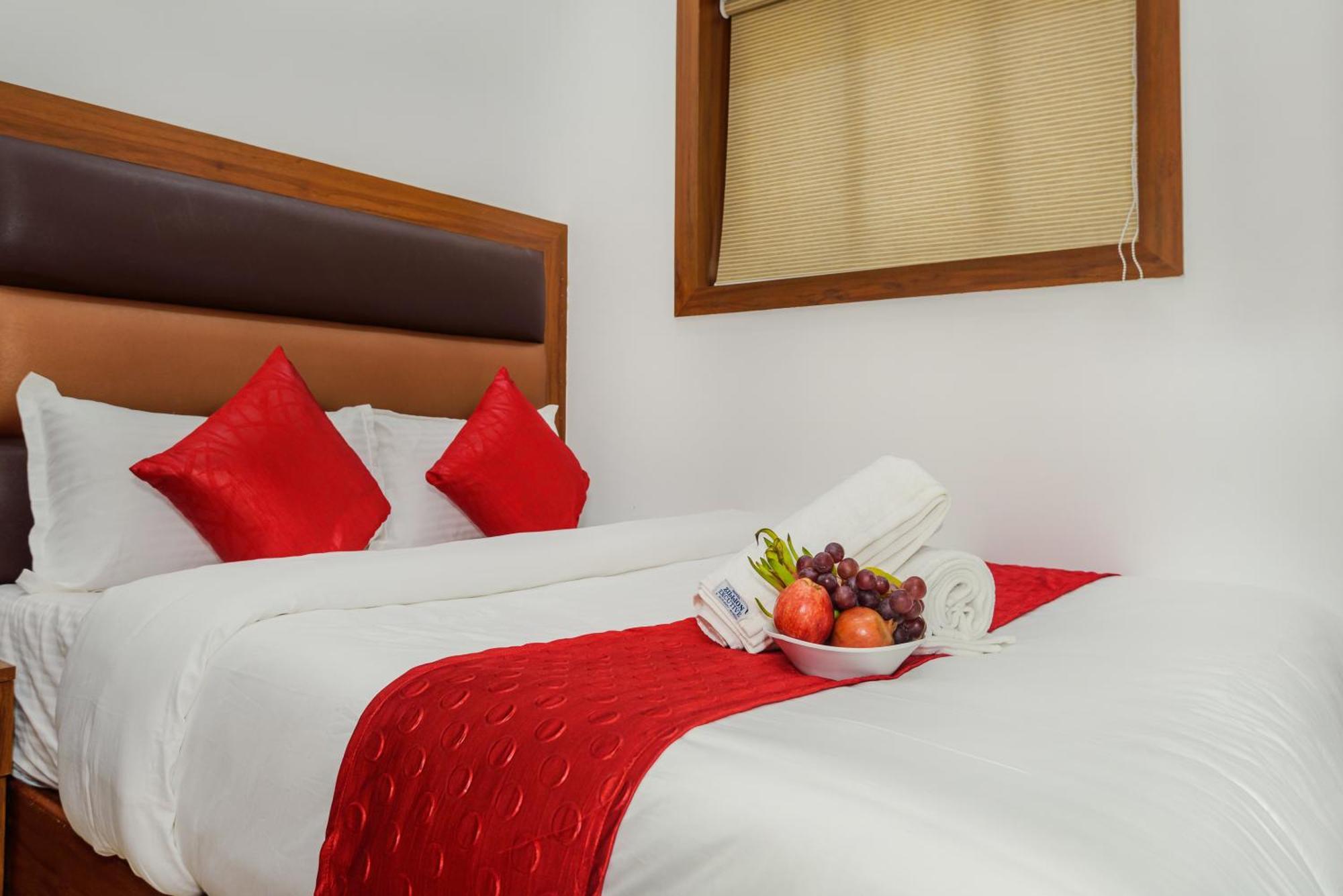 Hotel Zillion Executive Near Us Consulate Bandra Kurla Complex Mumbai Near Mumbai Airport Mumbai Luaran gambar