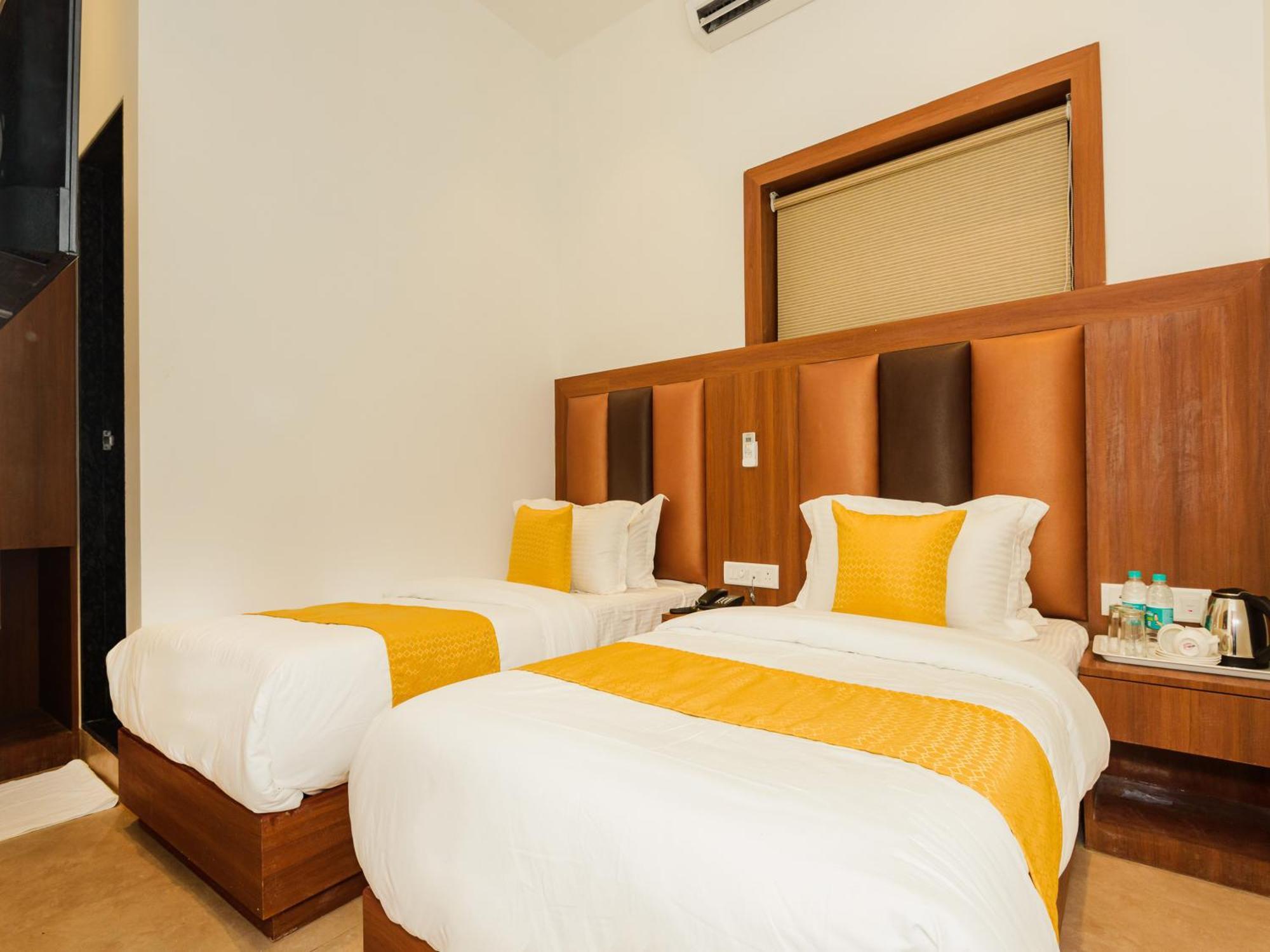 Hotel Zillion Executive Near Us Consulate Bandra Kurla Complex Mumbai Near Mumbai Airport Mumbai Luaran gambar