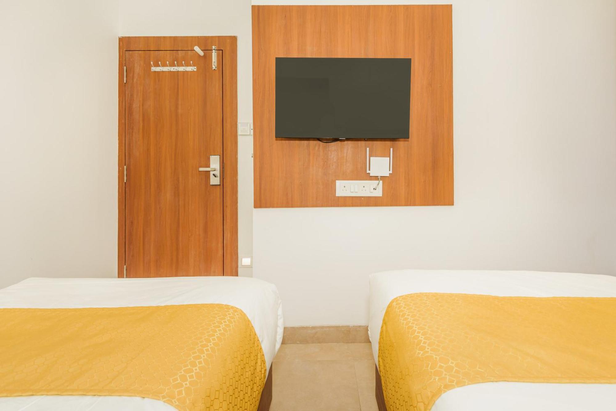 Hotel Zillion Executive Near Us Consulate Bandra Kurla Complex Mumbai Near Mumbai Airport Mumbai Luaran gambar