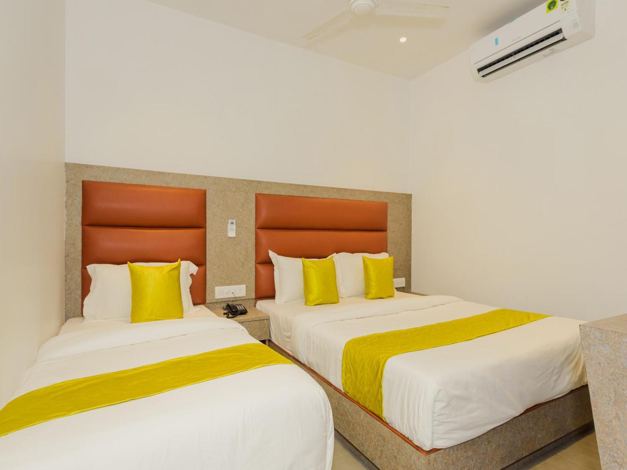 Hotel Zillion Executive Near Us Consulate Bandra Kurla Complex Mumbai Near Mumbai Airport Mumbai Luaran gambar