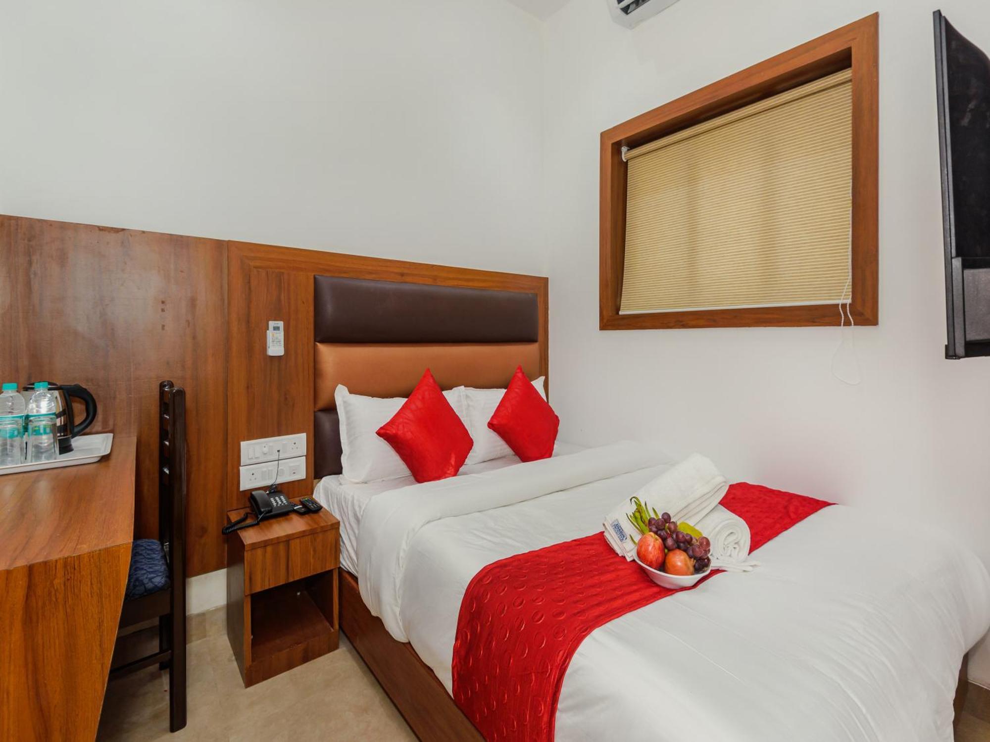 Hotel Zillion Executive Near Us Consulate Bandra Kurla Complex Mumbai Near Mumbai Airport Mumbai Luaran gambar
