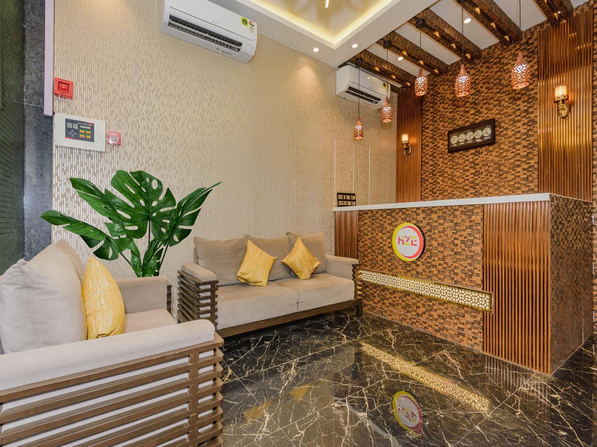 Hotel Zillion Executive Near Us Consulate Bandra Kurla Complex Mumbai Near Mumbai Airport Mumbai Luaran gambar