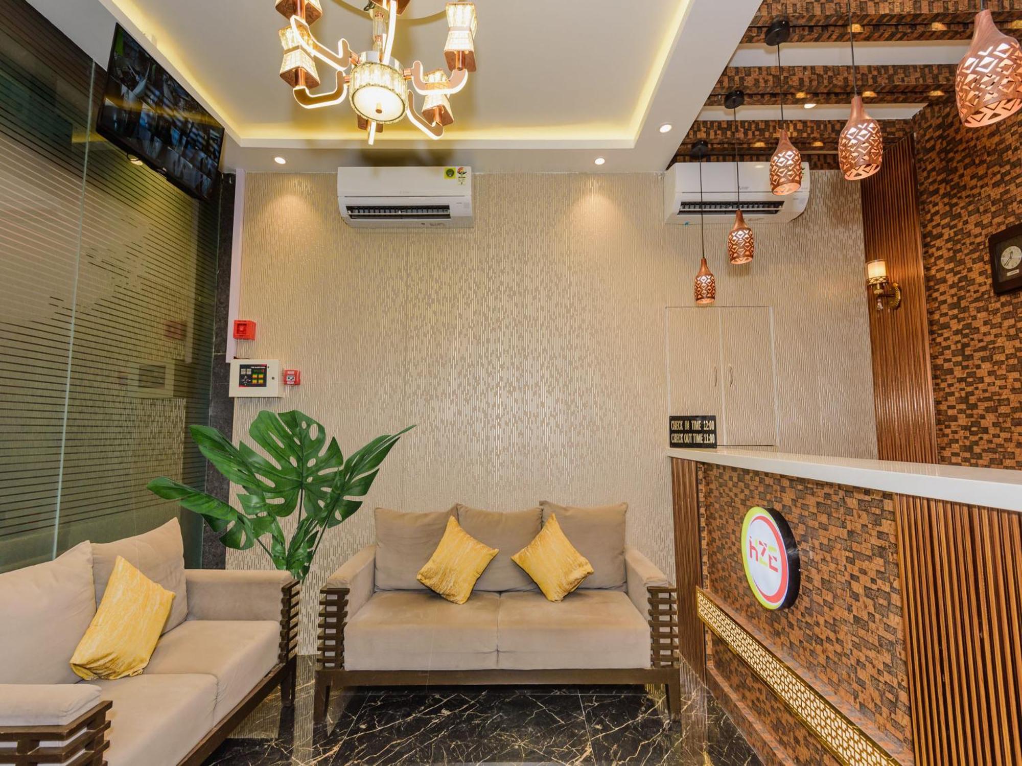 Hotel Zillion Executive Near Us Consulate Bandra Kurla Complex Mumbai Near Mumbai Airport Mumbai Luaran gambar