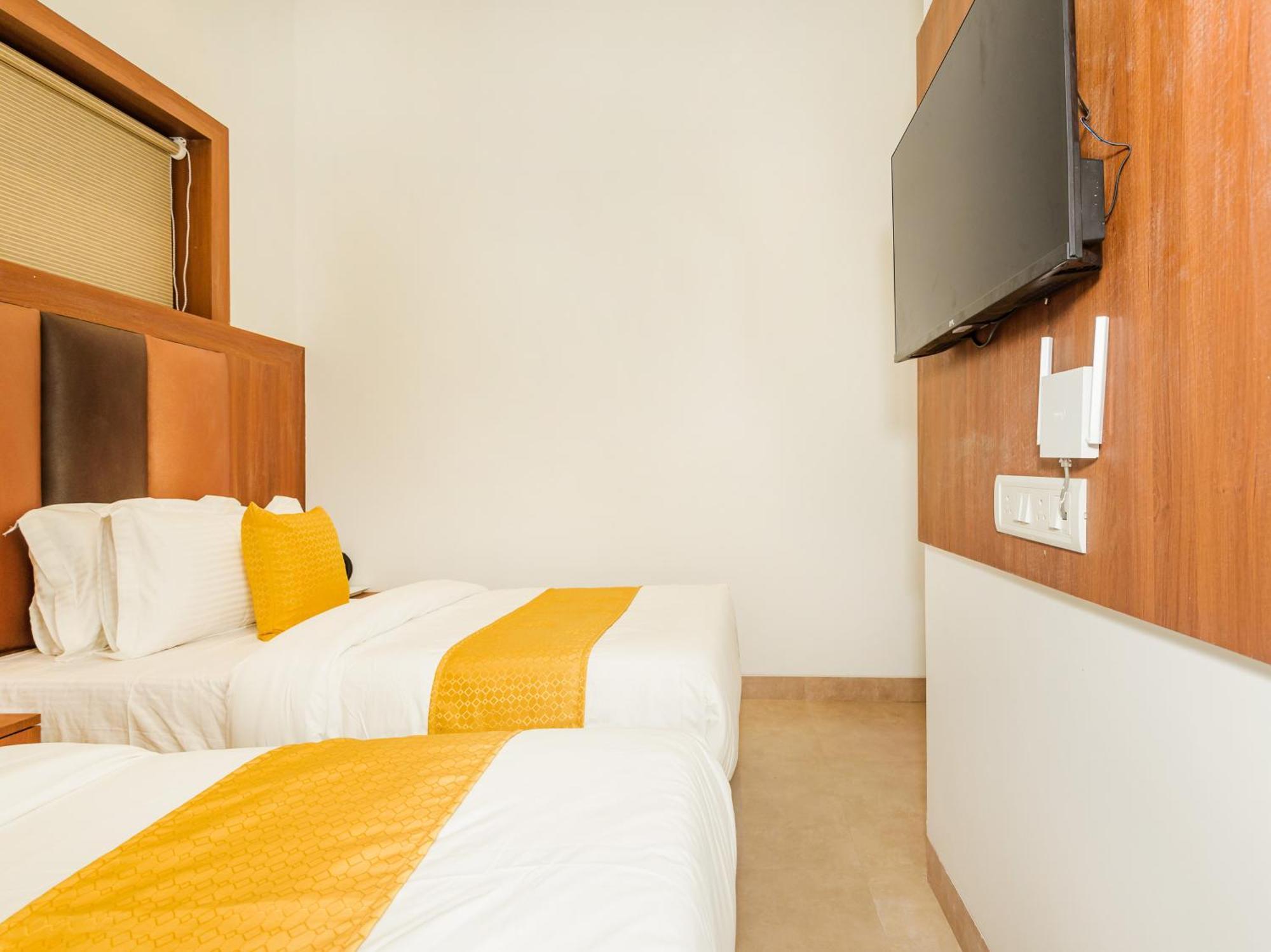 Hotel Zillion Executive Near Us Consulate Bandra Kurla Complex Mumbai Near Mumbai Airport Mumbai Luaran gambar