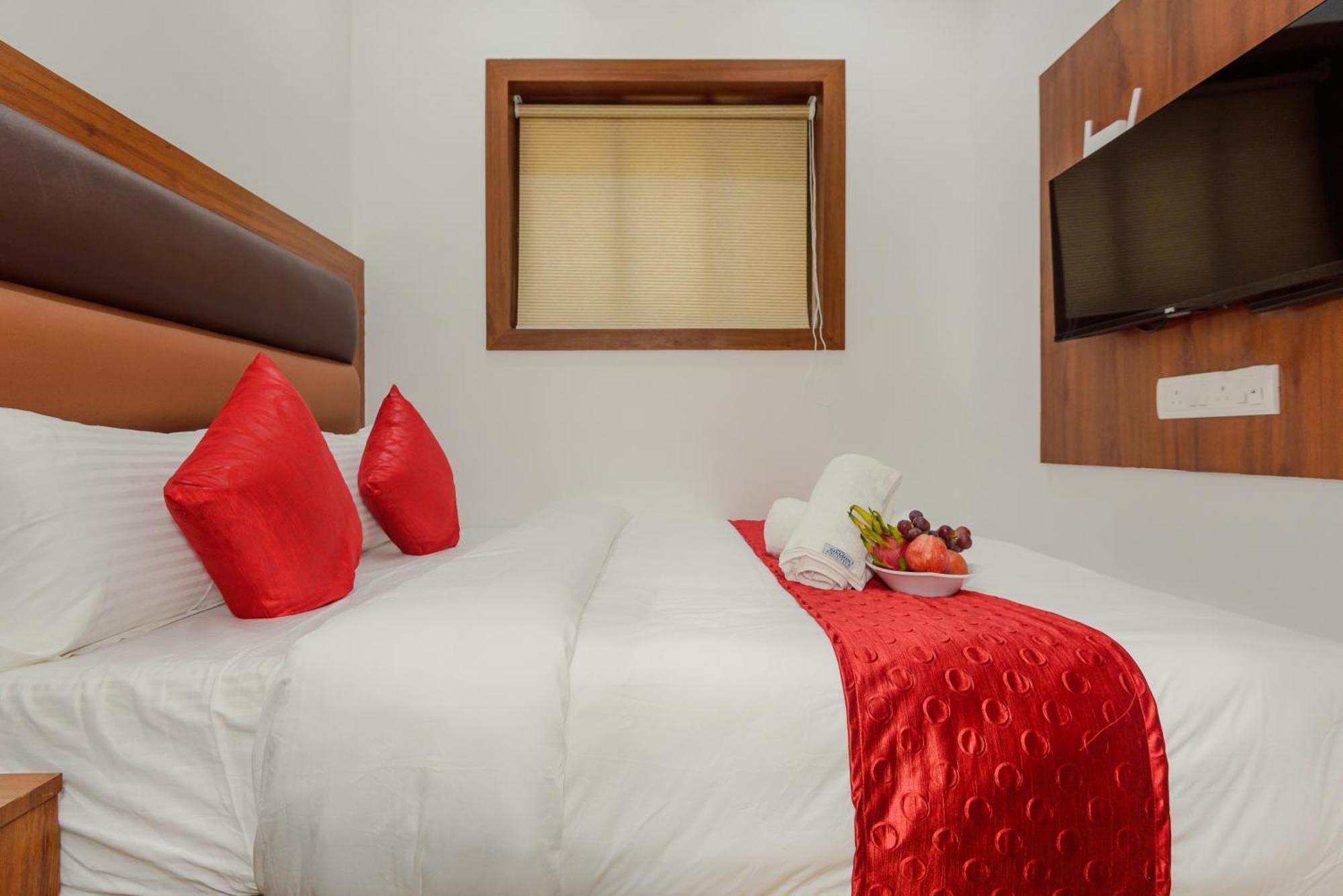 Hotel Zillion Executive Near Us Consulate Bandra Kurla Complex Mumbai Near Mumbai Airport Mumbai Luaran gambar