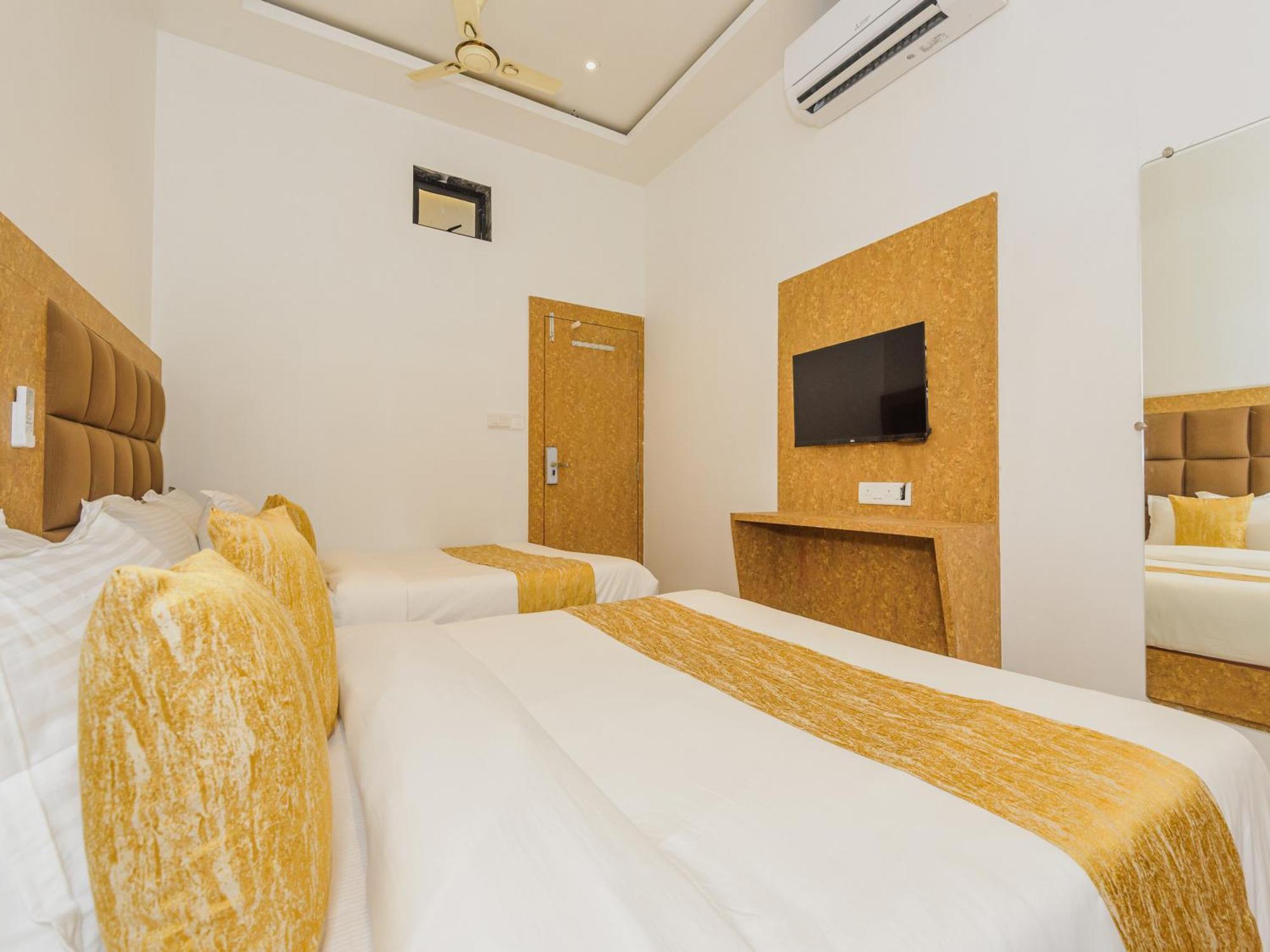 Hotel Zillion Executive Near Us Consulate Bandra Kurla Complex Mumbai Near Mumbai Airport Mumbai Luaran gambar