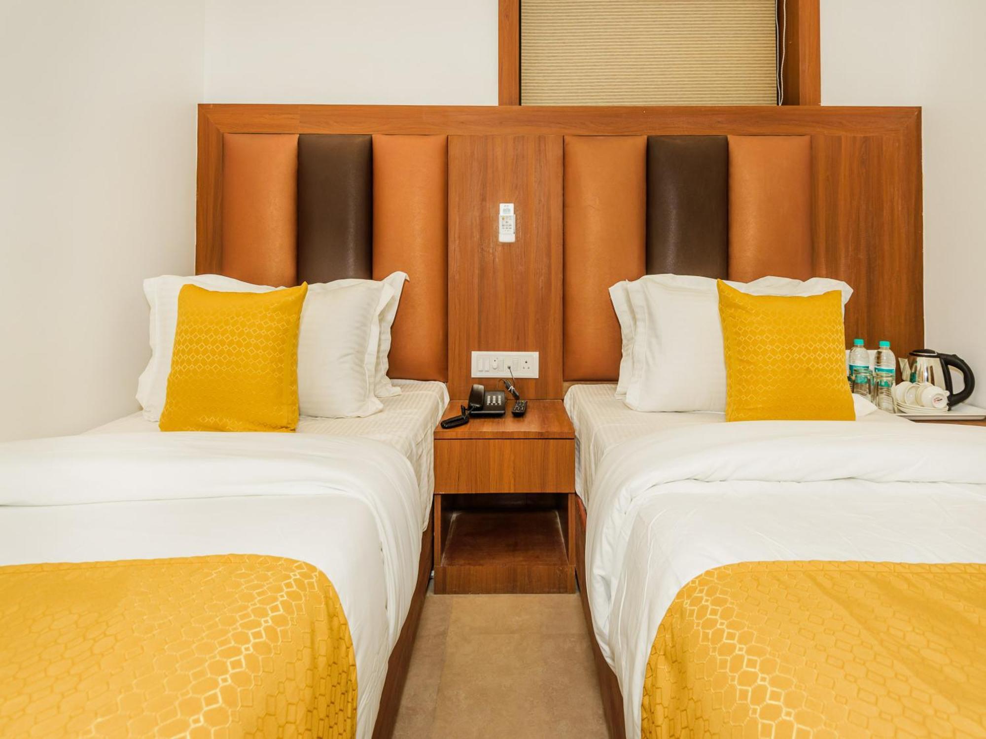 Hotel Zillion Executive Near Us Consulate Bandra Kurla Complex Mumbai Near Mumbai Airport Mumbai Luaran gambar