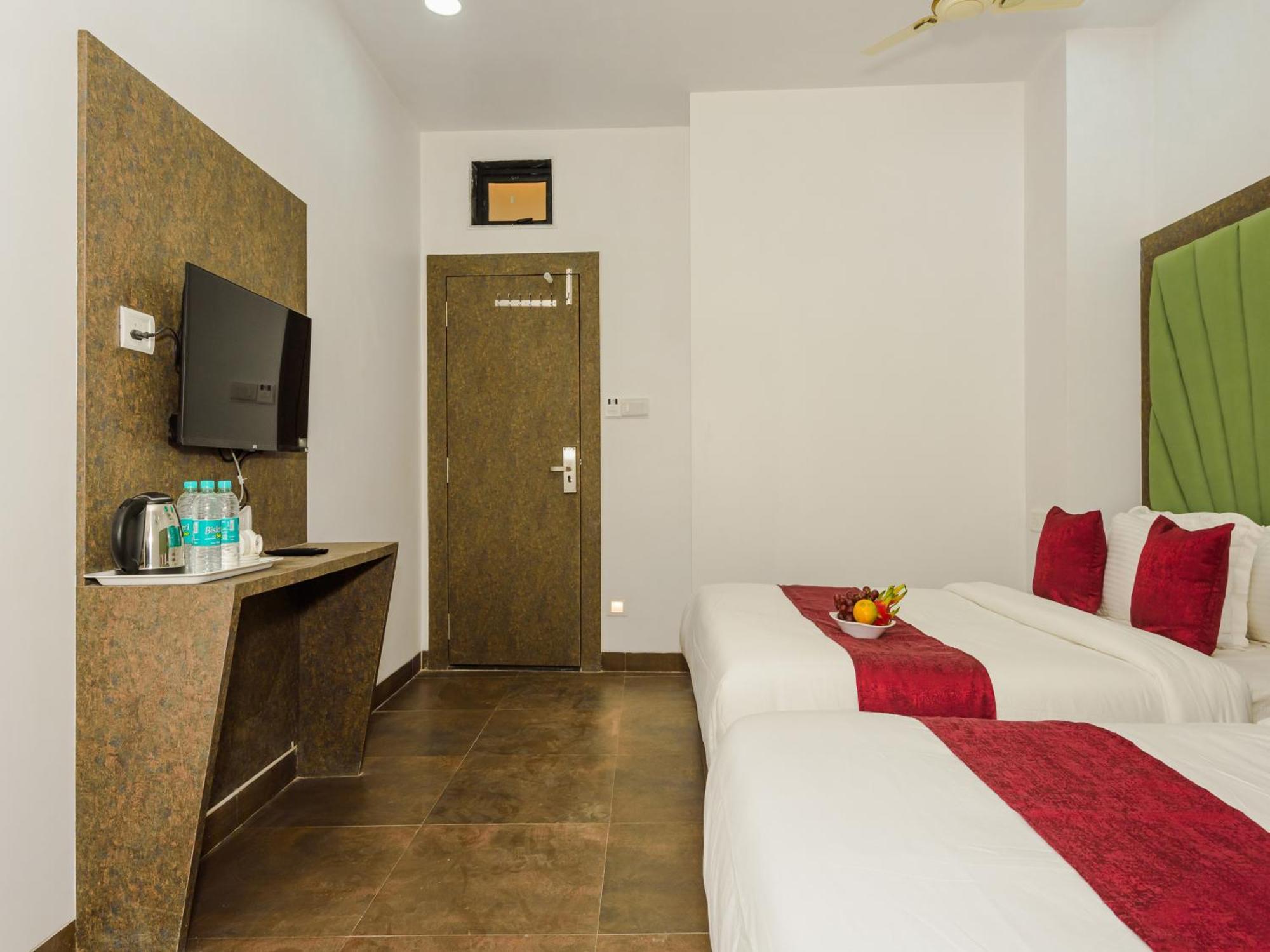 Hotel Zillion Executive Near Us Consulate Bandra Kurla Complex Mumbai Near Mumbai Airport Mumbai Luaran gambar