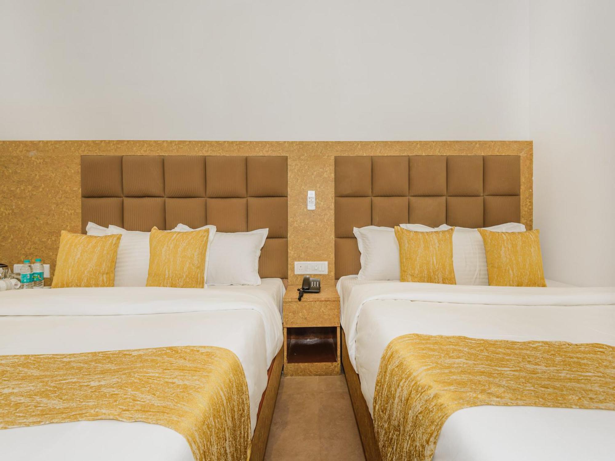 Hotel Zillion Executive Near Us Consulate Bandra Kurla Complex Mumbai Near Mumbai Airport Mumbai Luaran gambar